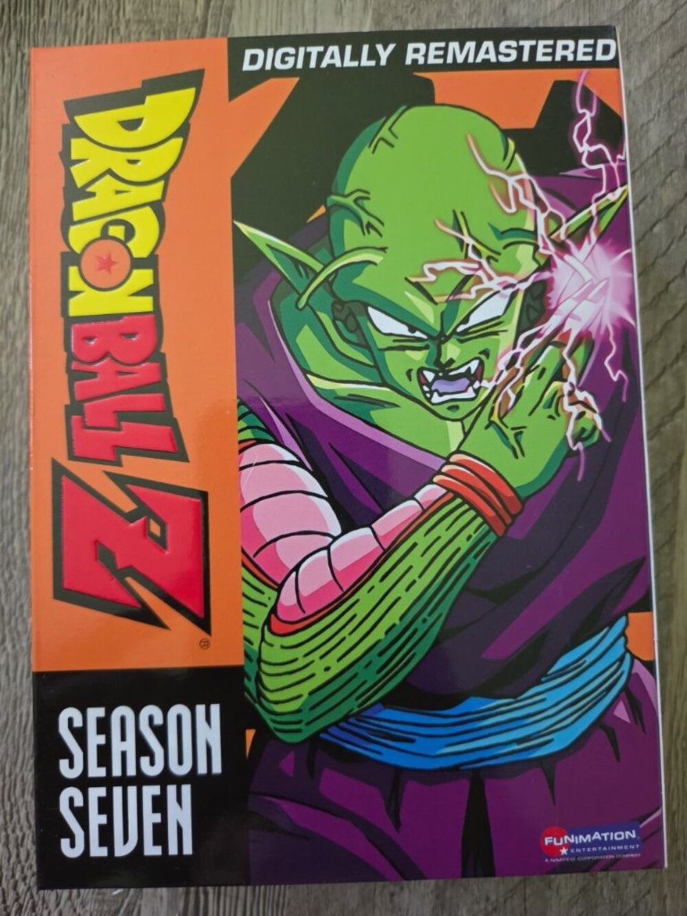 Dragon Ball Z: The Complete Series - Seasons 1-9 [Digitally Remastered + GT - Picture 9 of 11